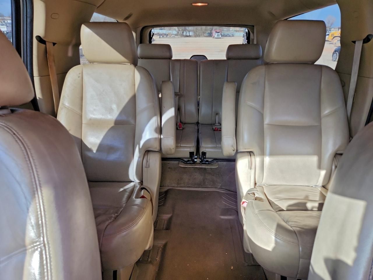 2012 Chevrolet Suburban K1500 ltz