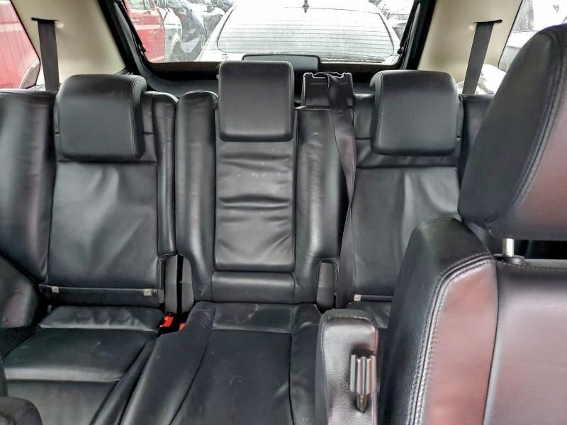 2009 Land Rover Range Rover Sport hse