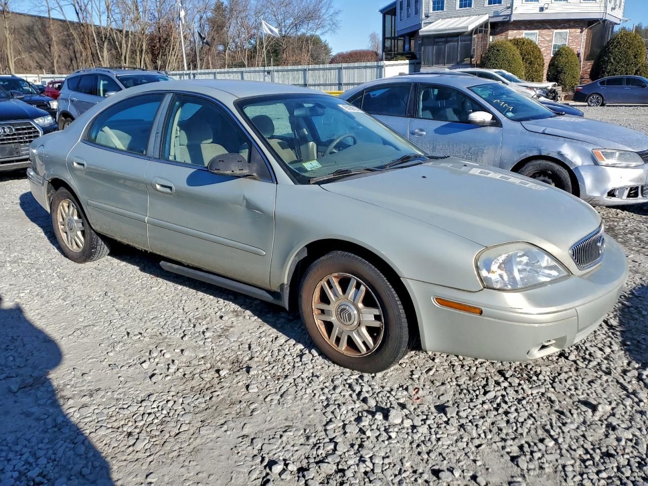 2005 Mercury Sable gs