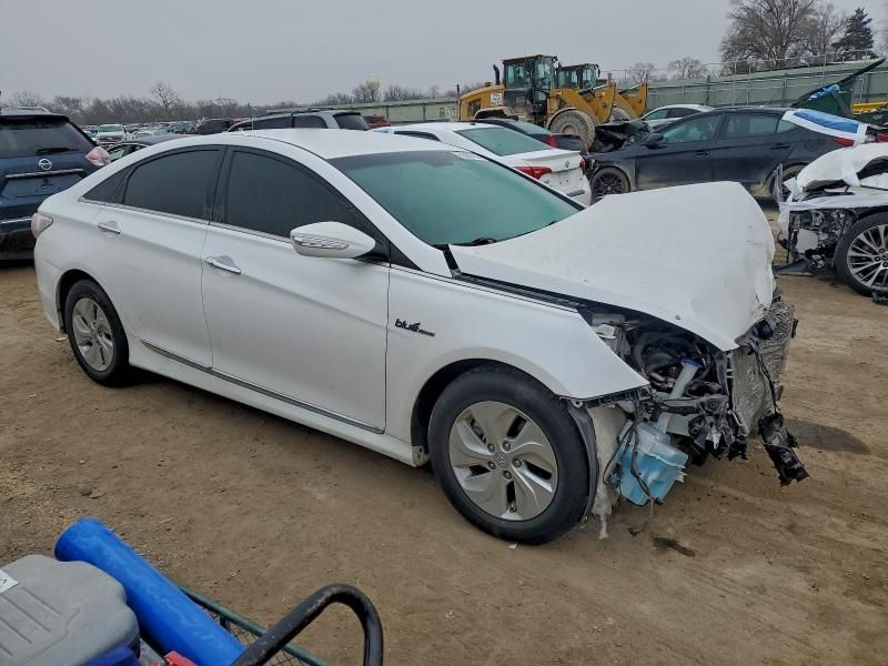 2015 Hyundai Sonata Hybrid