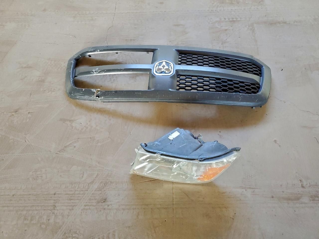 2018 Dodge Ram 1500 st