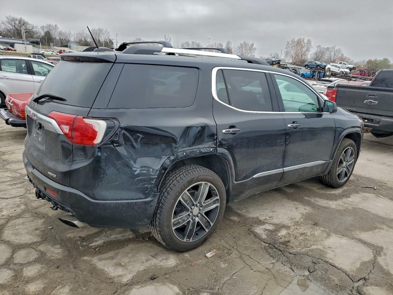 2019 GMC Acadia Denali
