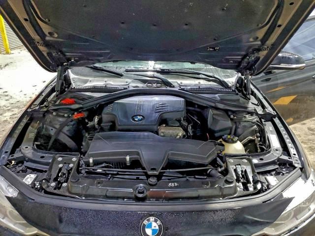 2016 BMW 328 xi Sulev