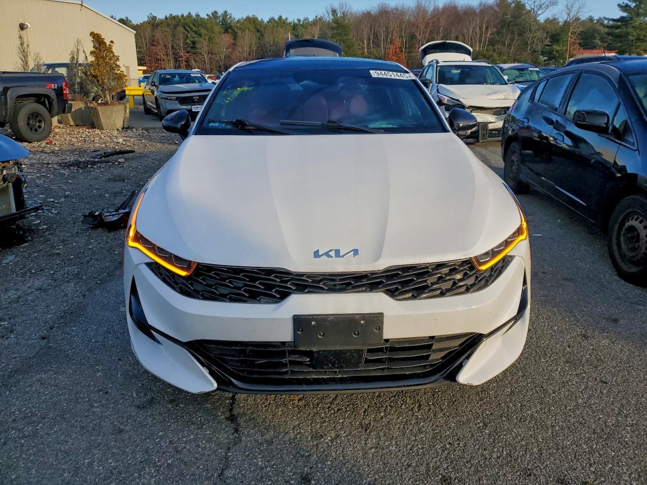 2023 KIA K5 gt Line
