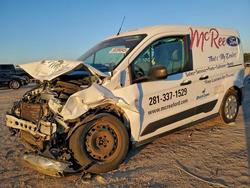 Ford Vehiculos salvage en venta: 2017 Ford Transit Connect Delivery Van