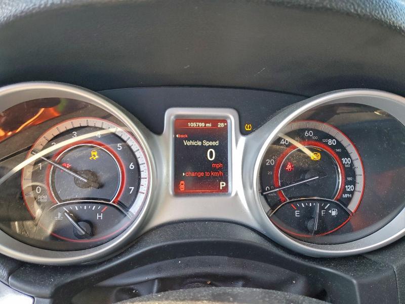 2017 Dodge Journey se