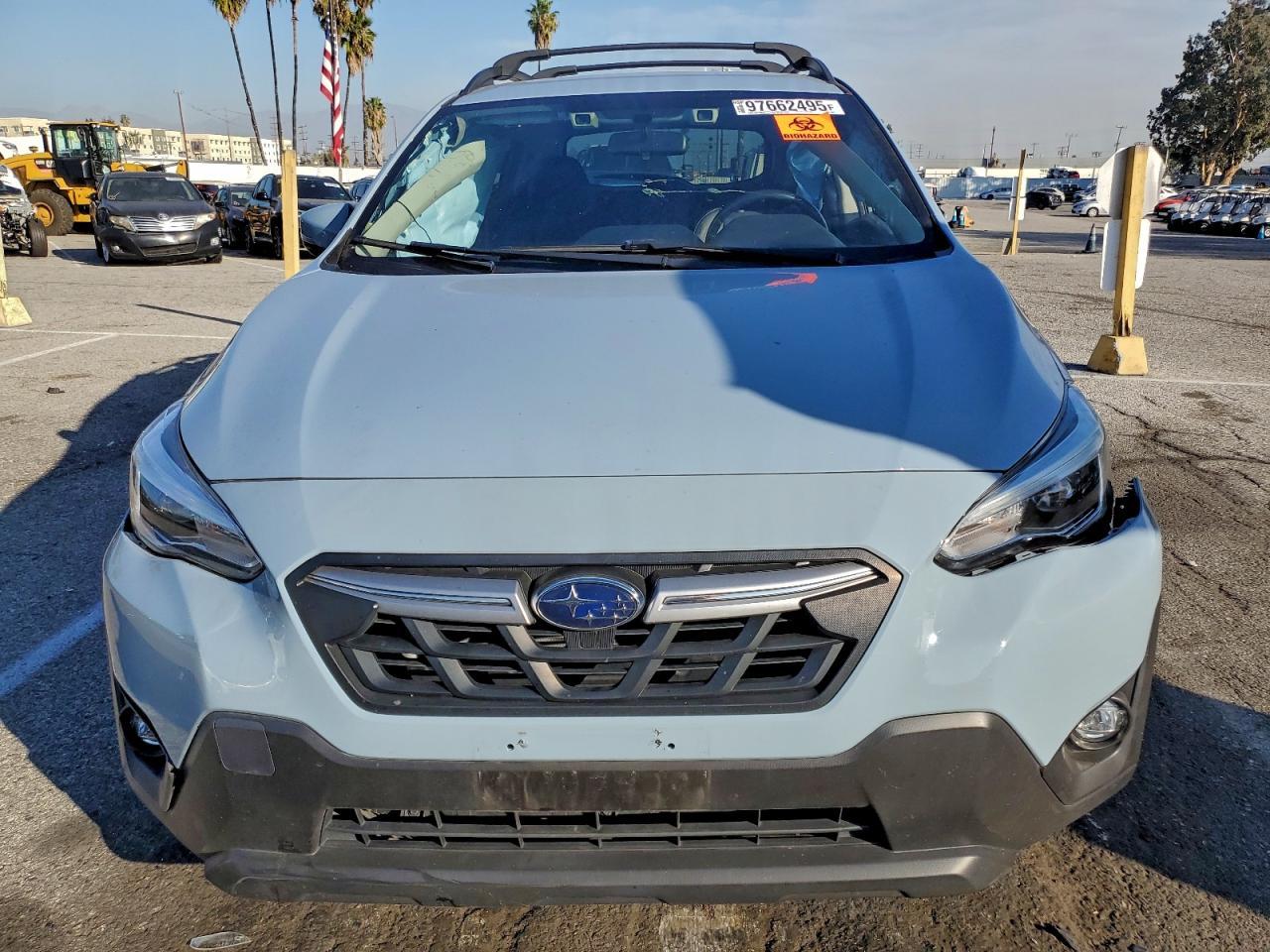2023 Subaru Crosstrek Limited