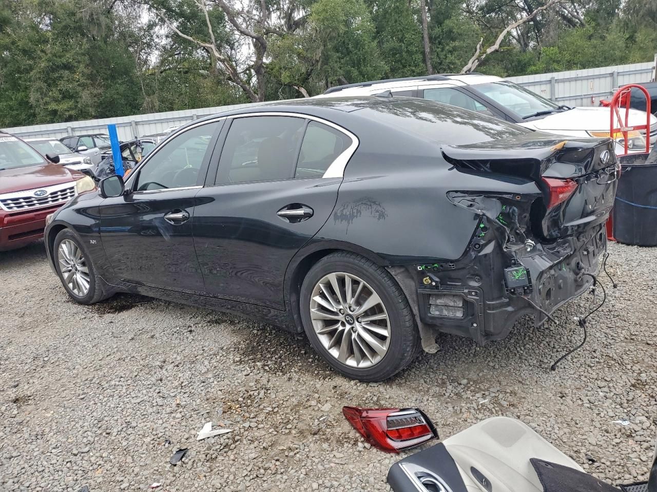 2020 Infiniti Q50 Pure