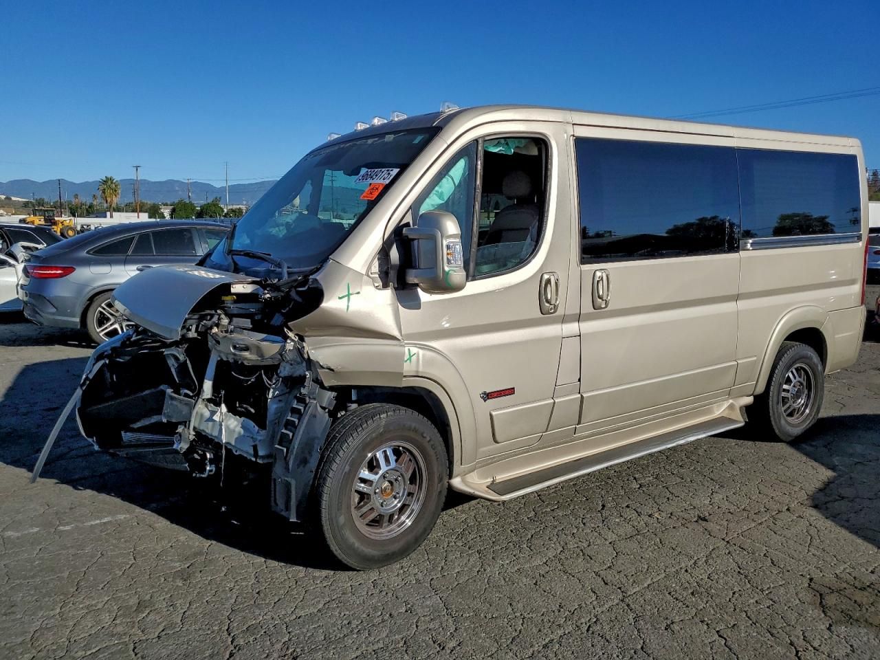 2022 Dodge Ram Promaster 1500 1500 Standard