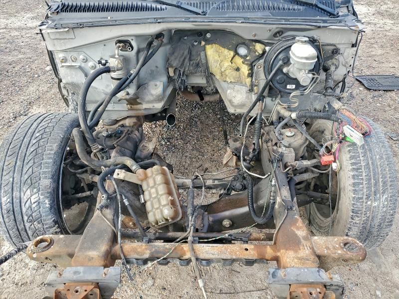 2006 GMC New Sierra C1500