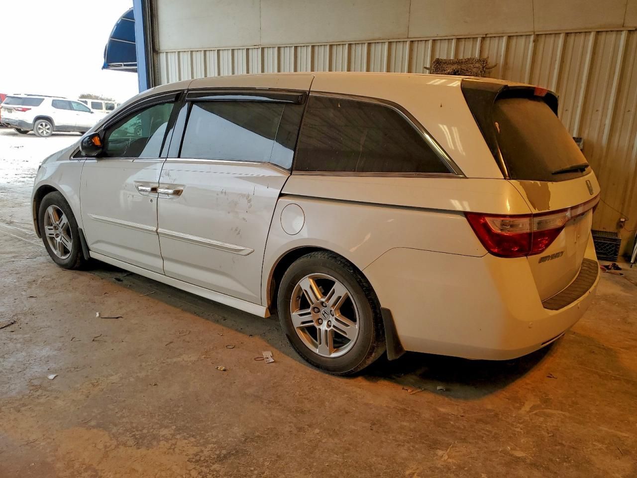 2013 Honda Odyssey Touring