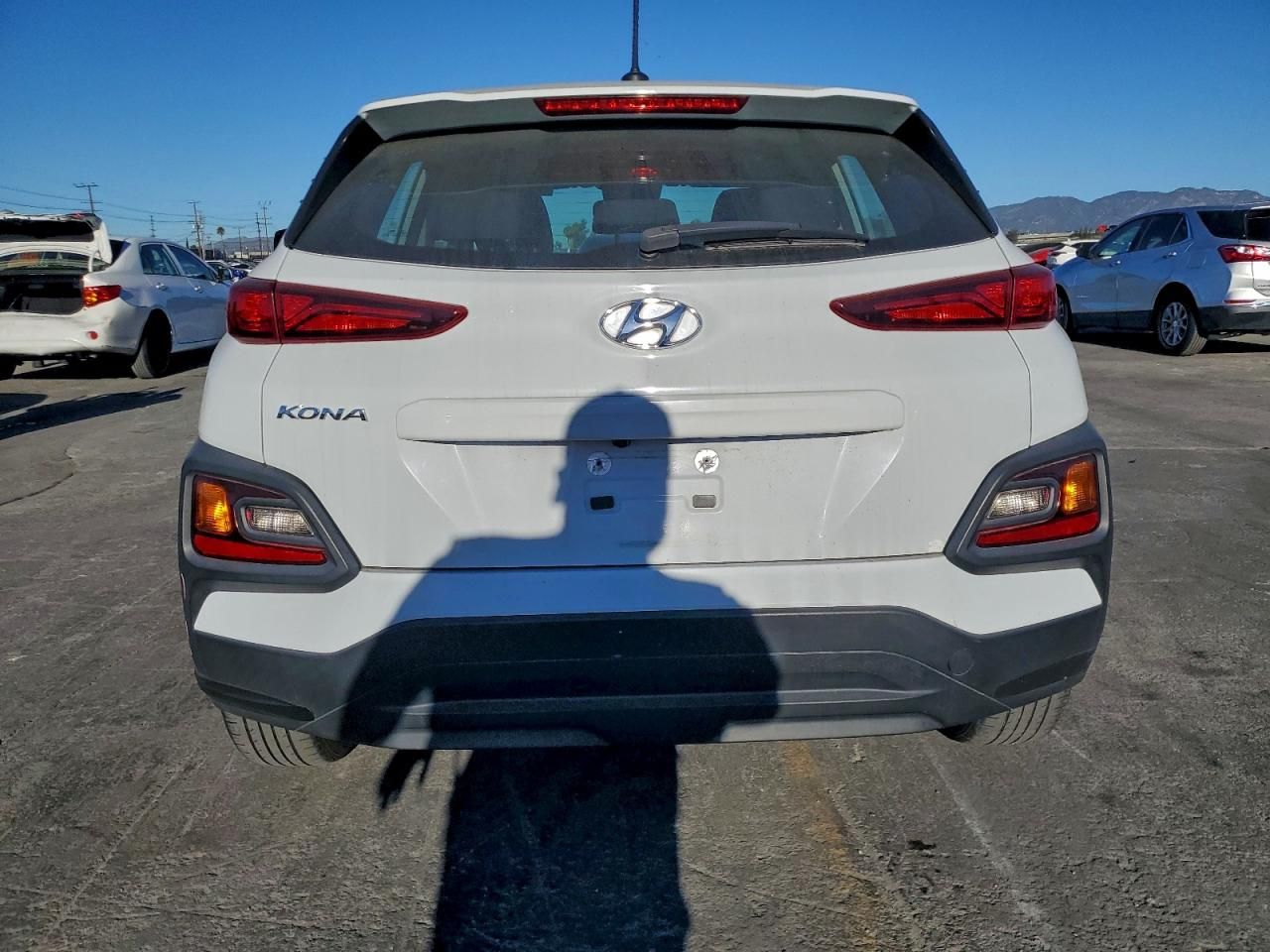 2020 Hyundai Kona se