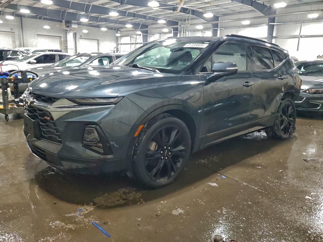 2019 Chevrolet Blazer rs