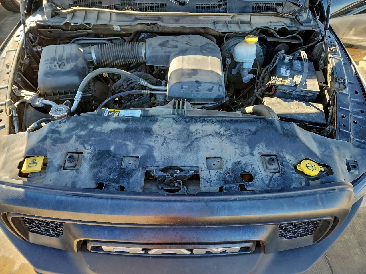 2019 Dodge Ram 1500 Classic slt