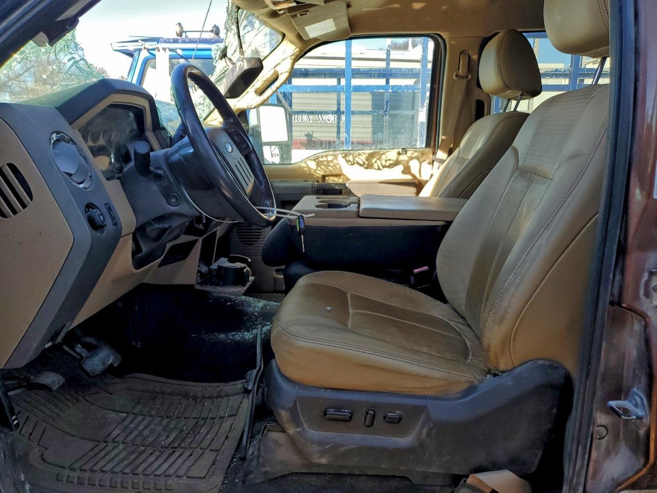 2011 Ford F350 Super Duty