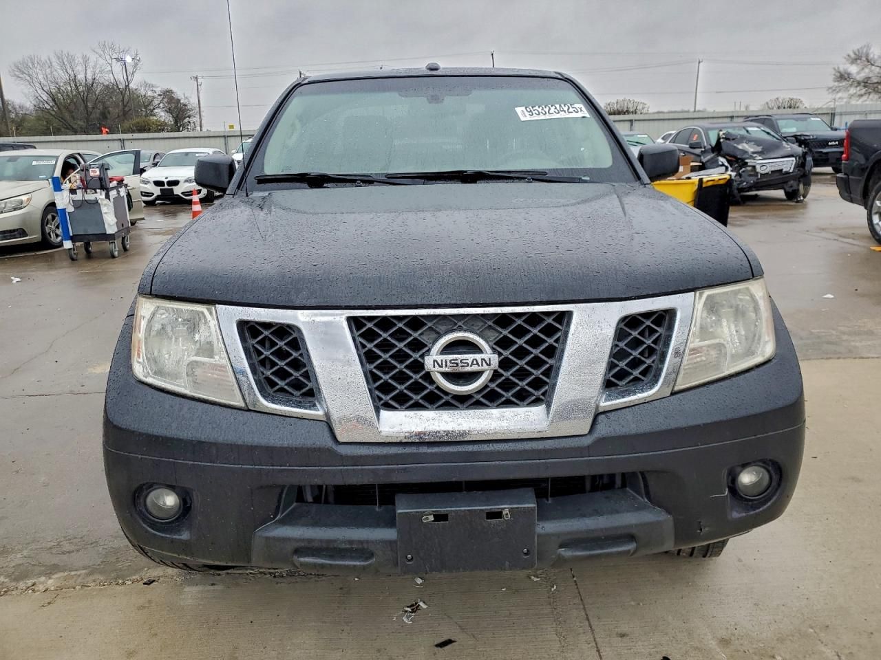 2013 Nissan Frontier s