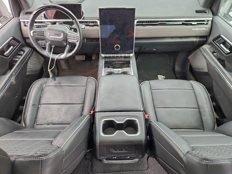 2025 GMC Sierra Denali