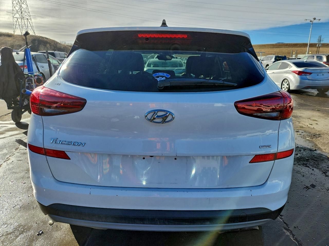 2020 Hyundai Tucson