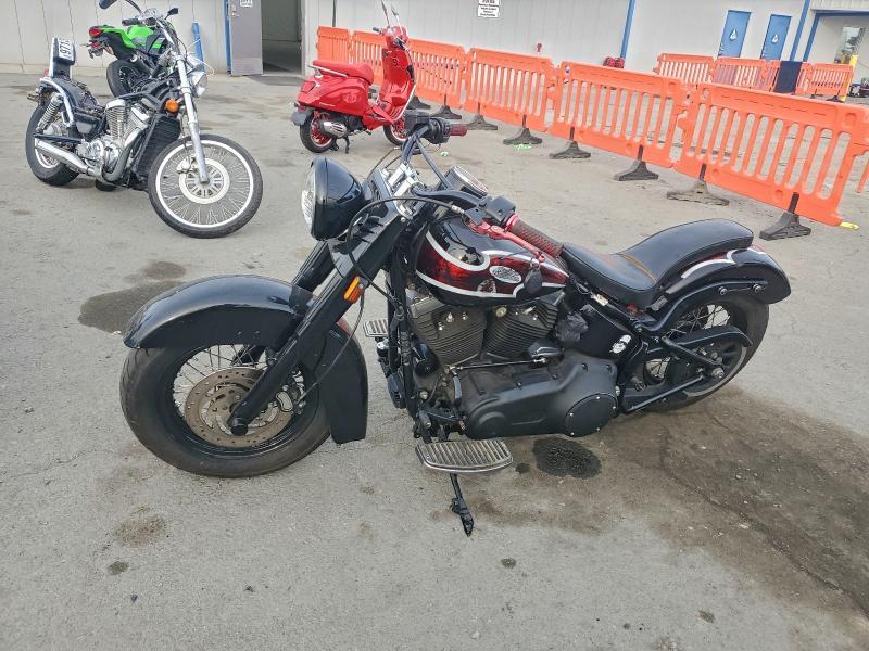 2014 Harley-Davidson FLS Softail Slim