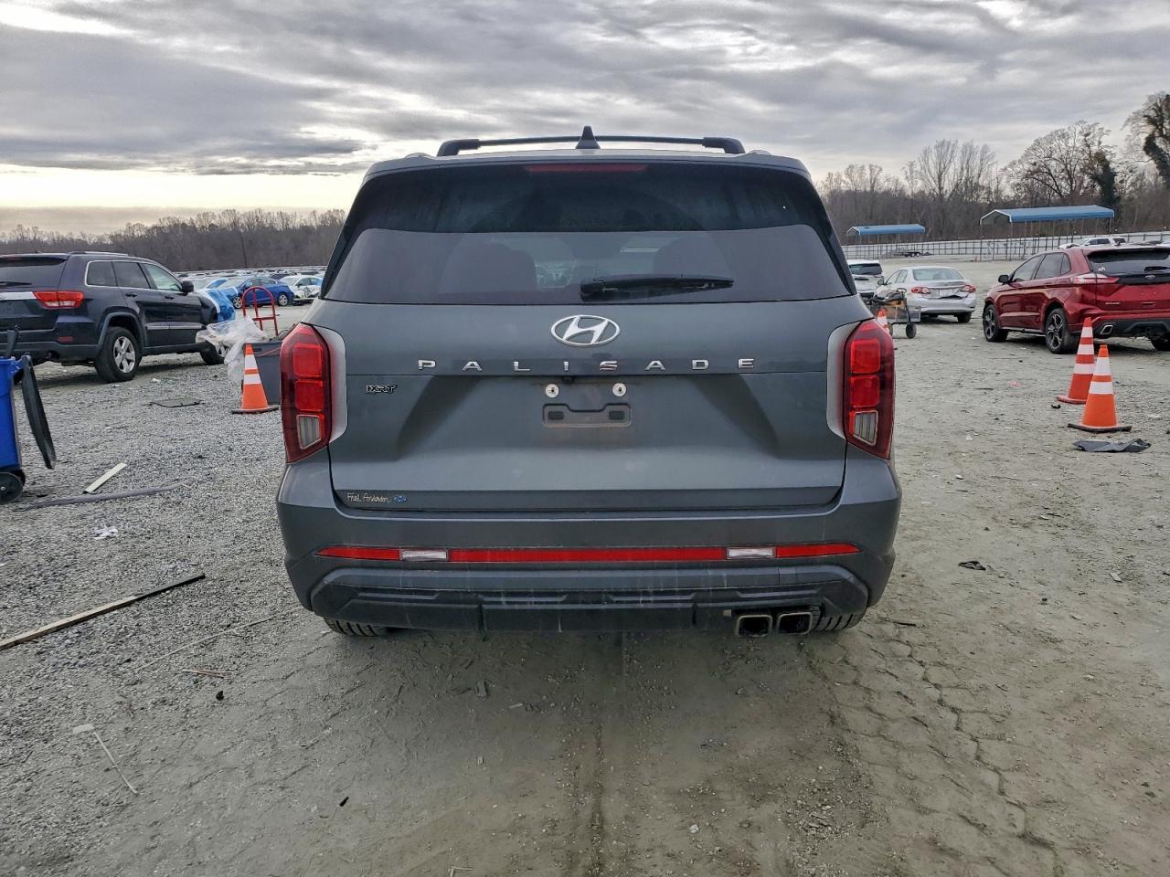 2023 Hyundai Palisade xrt