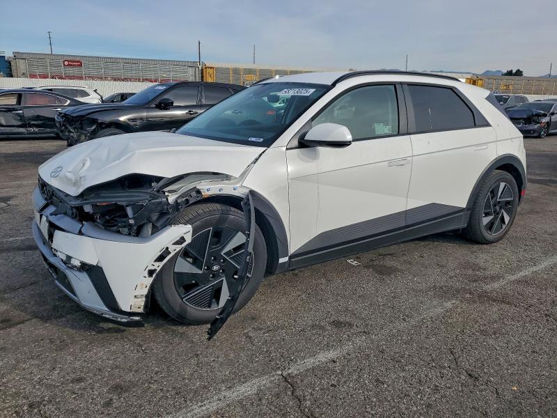 2025 Hyundai Ioniq 5 sel