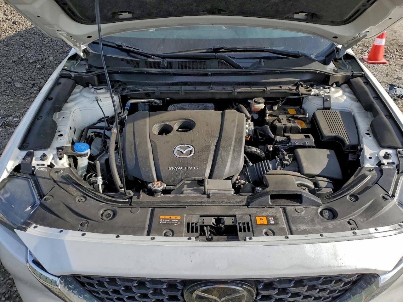 2023 Mazda Cx-5 Preferred