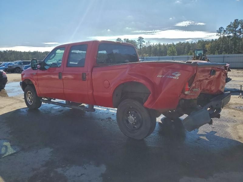 2003 Ford F250 Super Duty