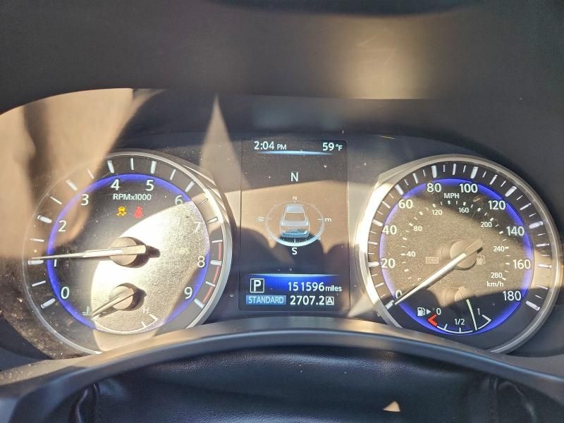 2015 Infiniti Q50 Base