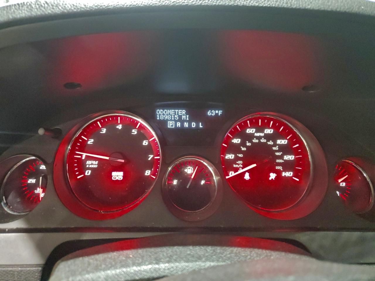 2012 GMC Acadia Denali