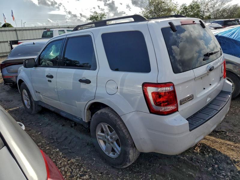 2011 Ford Escape Hybrid