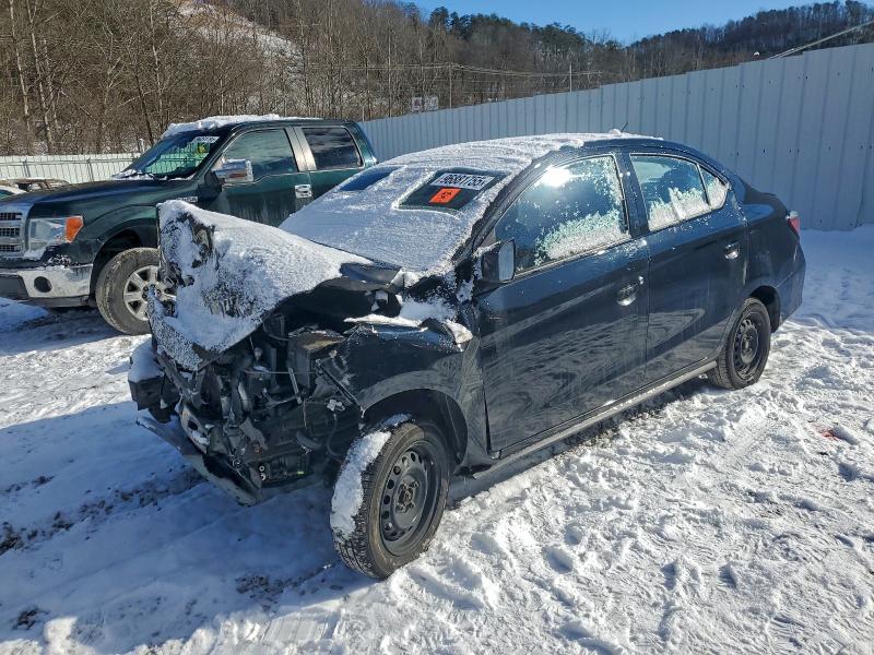 2024 Mitsubishi Mirage G4 es