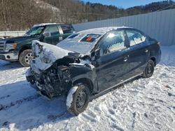 Mitsubishi Mirage Vehiculos salvage en venta: 2024 Mitsubishi Mirage G4 es