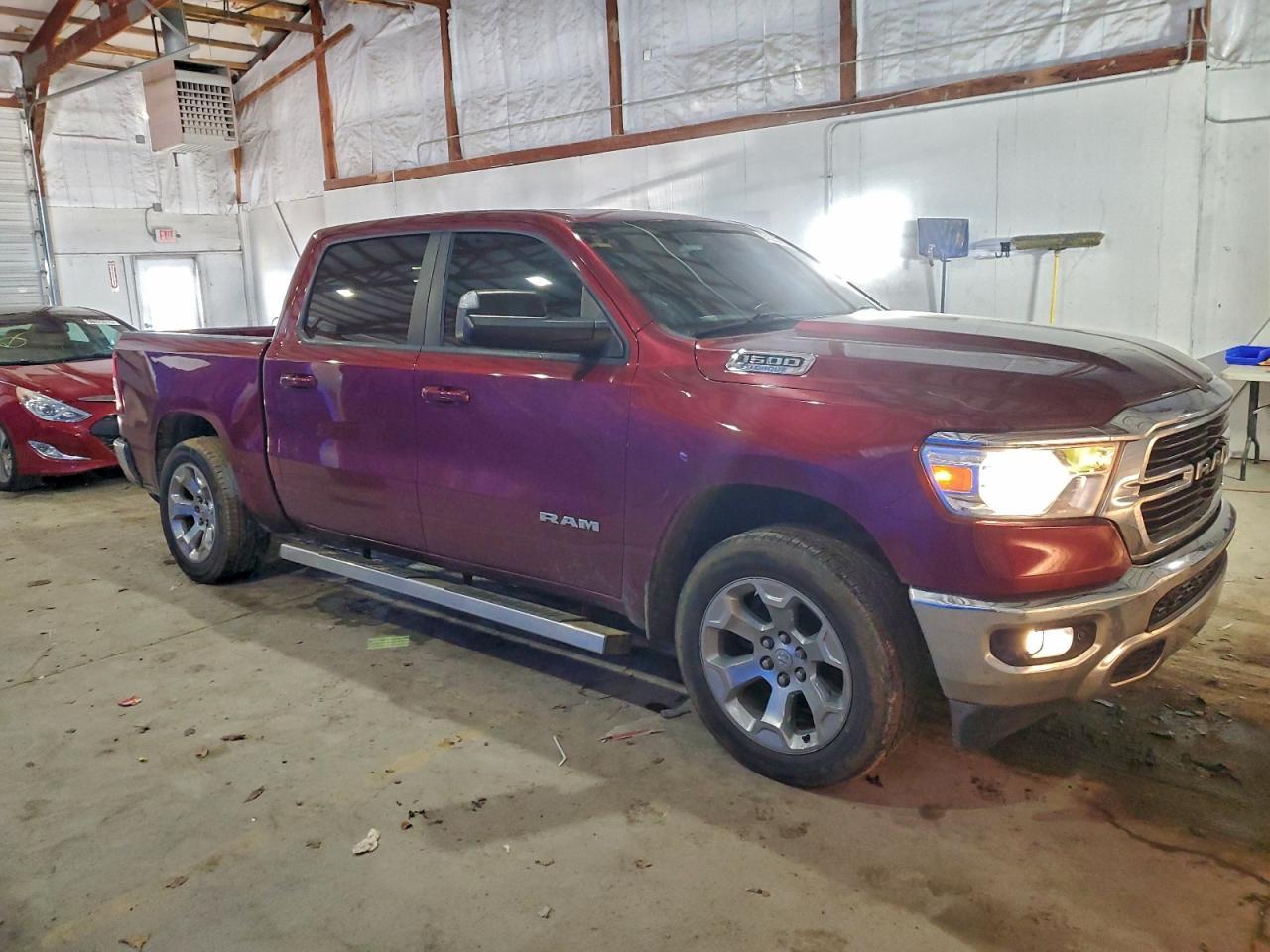 2021 Dodge Ram 1500 big Horn/lone Star
