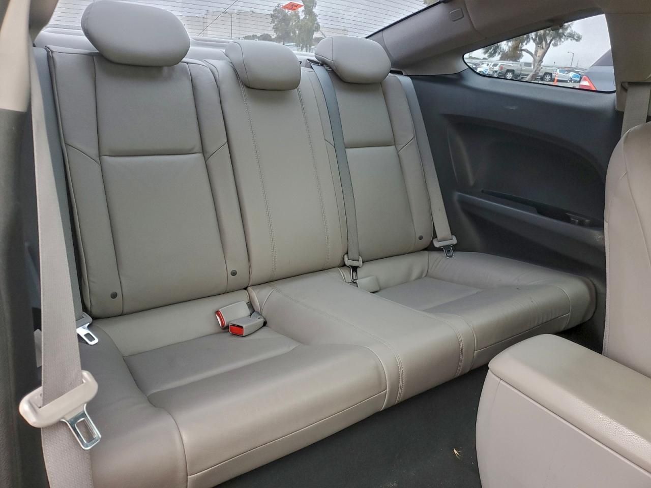 2012 Honda Civic exl