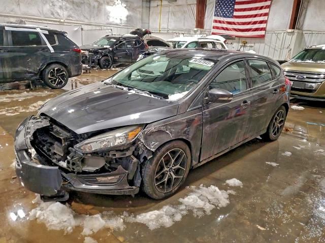 2017 Ford Focus sel