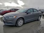 2014 Ford Fusion s