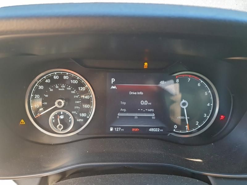 2023 Genesis G70 Base