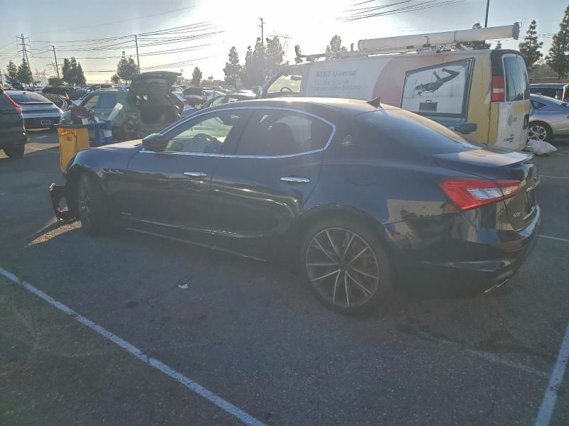 2019 Maserati Ghibli s