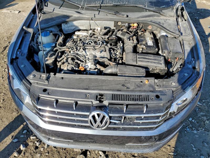 2013 Volkswagen Passat sel
