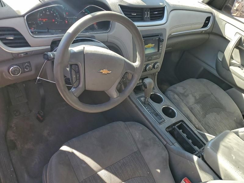 2016 Chevrolet Traverse ls