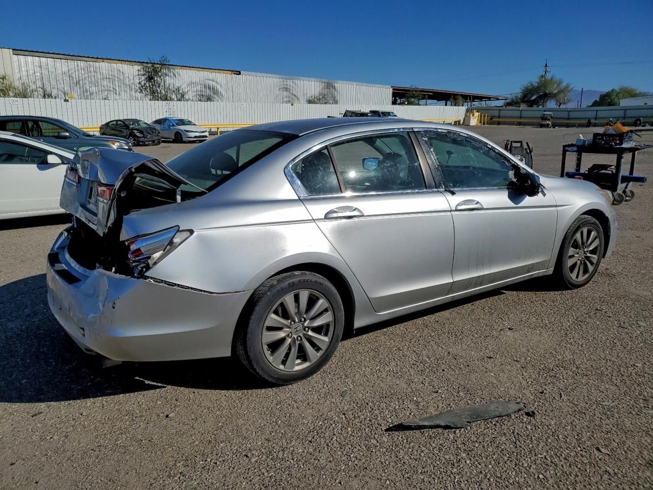 2012 Honda Accord ex