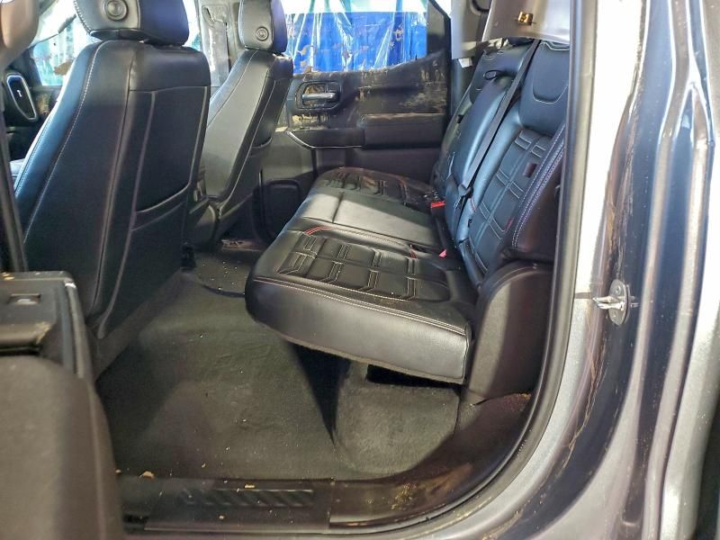 2022 Chevrolet Silverado ltd K1500 rst