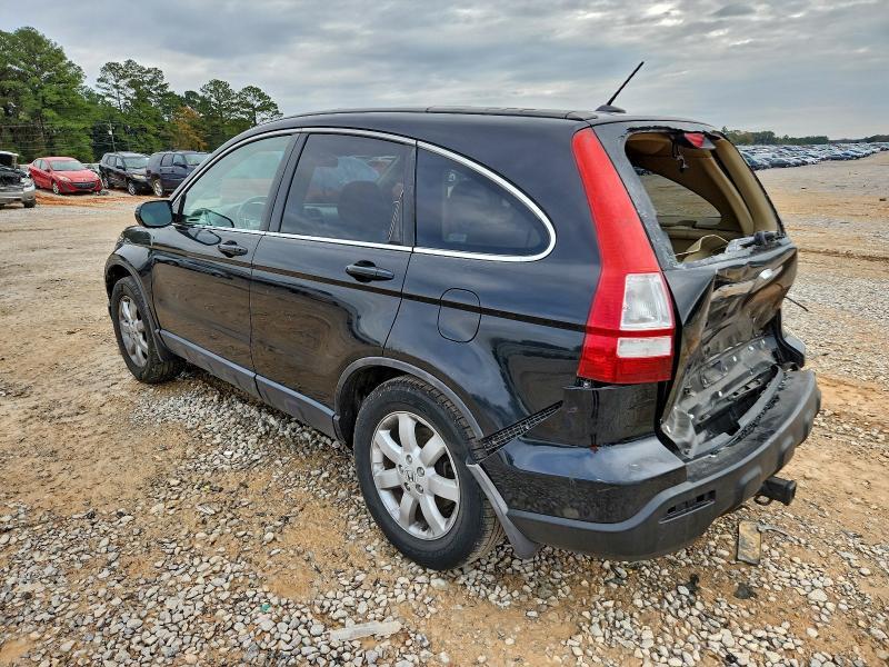 2007 Honda Cr-v exl
