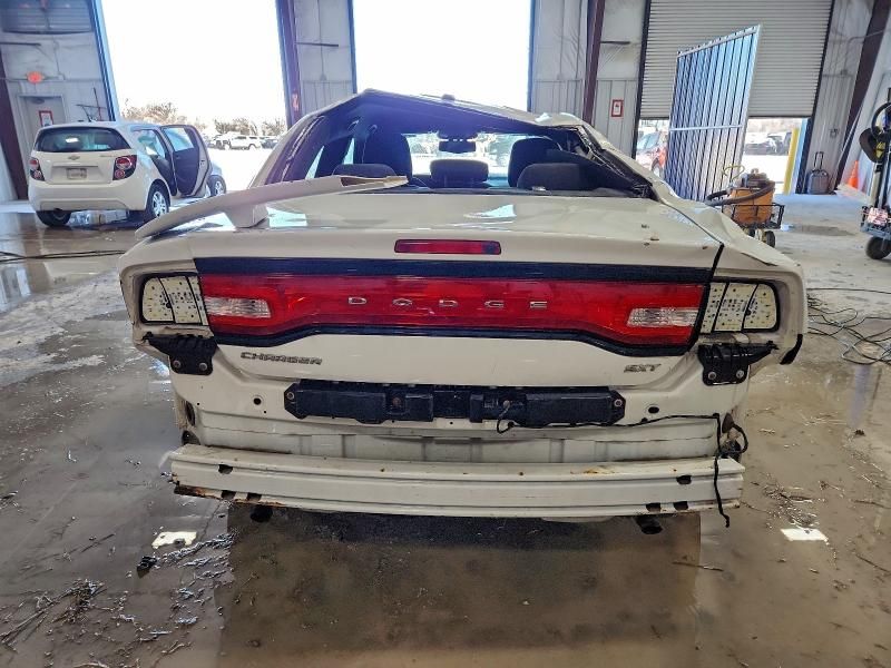 2014 Dodge Charger sxt