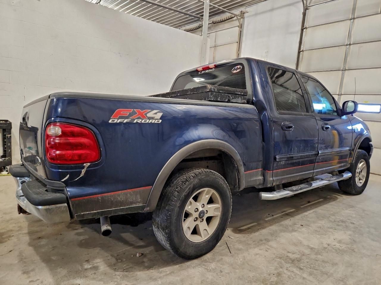 2003 Ford F150 Supercrew