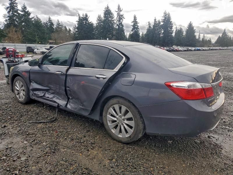 2013 Honda Accord ex