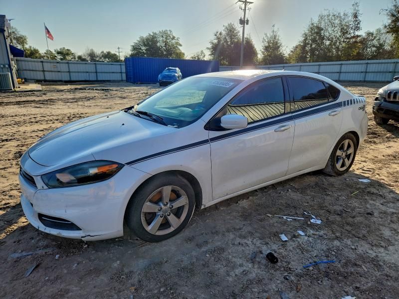 2016 Dodge Dart sxt