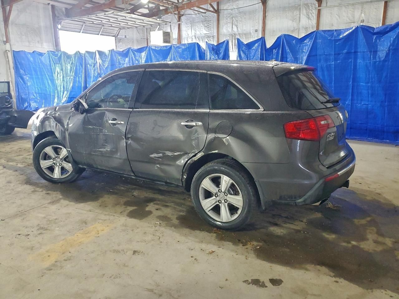 2011 Acura Mdx Technology