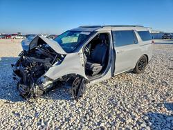 KIA salvage cars for sale: 2025 KIA Carnival sx