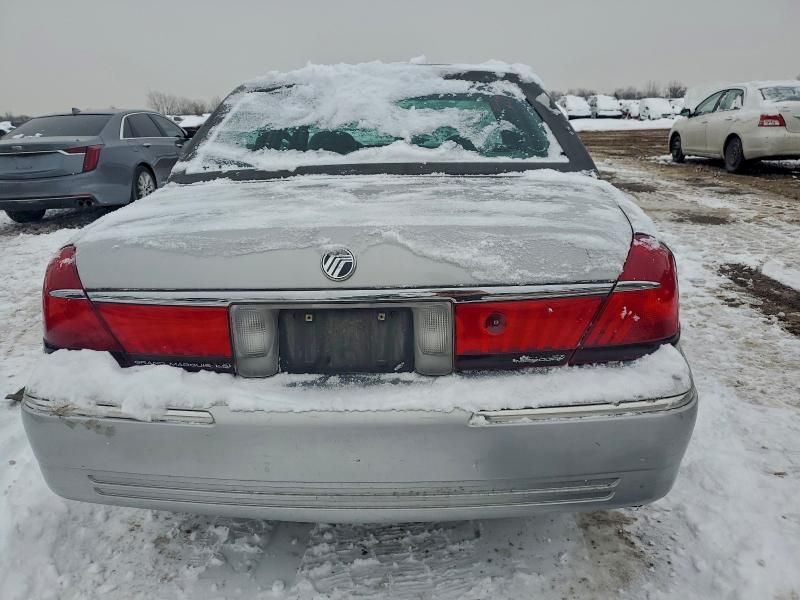 1999 Mercury Grand Marquis ls